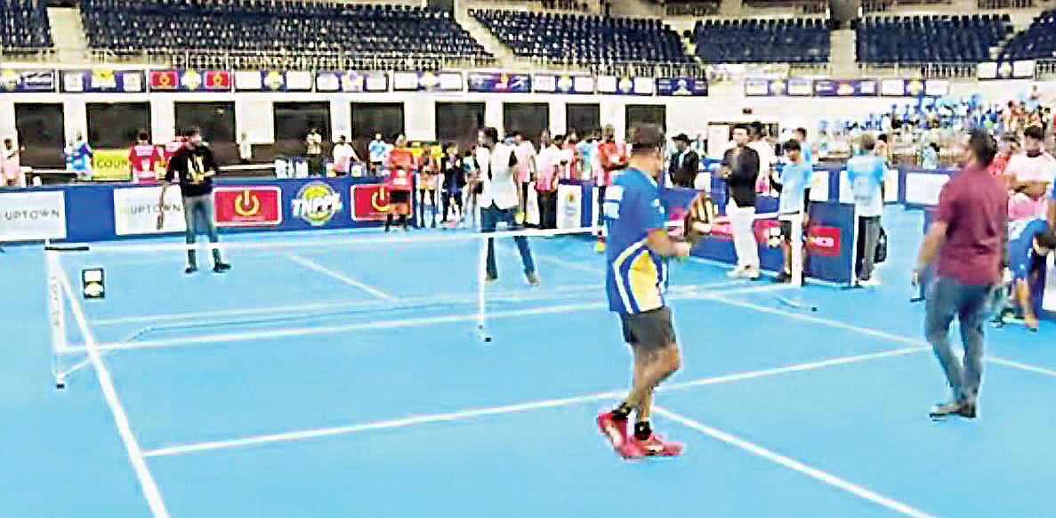 'பிக்கிள் பால்'