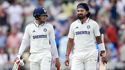 இங்கிலாந்து தொடருக்காக ஒவ்வொரு நிமிடமும் கடினமாக உழைத்த கே.எல்.ராகுல்: அபிஷேக் நாயர்