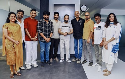 3 தேசிய விருதுகள்! பார்க்கிங் படக்குழுவை வாழ்த்திய கமல் ஹாசன்!