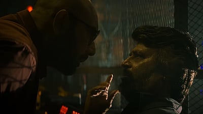 எனக்கும் சத்யராஜுக்கும் முரண்பாடு... ஆனால்..: ரஜினிகாந்த்