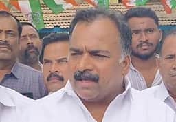 தமிழகத்தில் ஆணவக் கொலைகளை தடுக்க வலுவான சட்டம் தேவை: மாணிக்கம் தாகூா் எம்.பி.