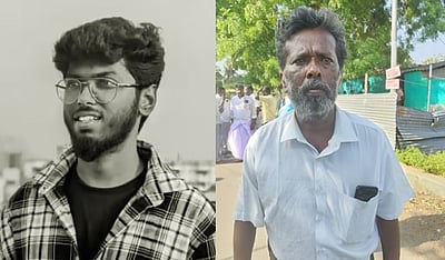 கவினின் தந்தைக்கு துப்பாக்கி ஏந்திய போலீஸ் பாதுகாப்பு!