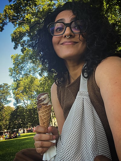 என்றும் இயல்பாக... பார்வதி!