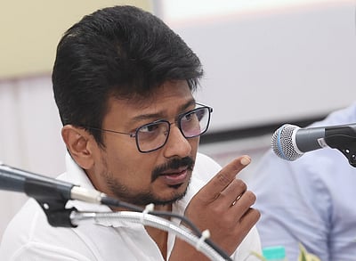 தமிழ் மண்ணில் அடிமைத்தனத்தை வீழ்த்துவோம்: உதயநிதிஸ்டாலின்