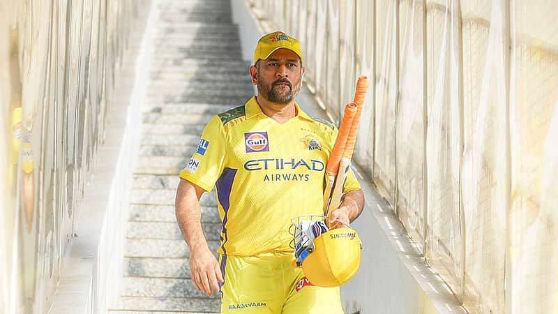 MS Dhoni