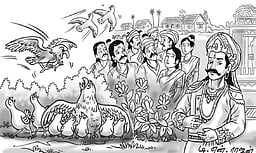 இலக்கியங்களில் சுற்றுச்சூழல்