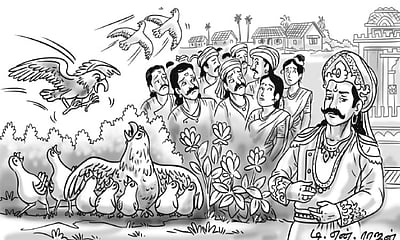 இலக்கியங்களில் சுற்றுச்சூழல்