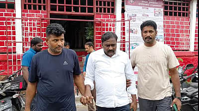 சண்டீகரில் பணம் மோசடி வழக்கு:   தேடப்பட்ட கோவை குற்றவாளி கரூரில் சிபிஐ போலீஸாரால் கைது 