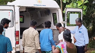 ஒரே குடும்பத்தை சேர்ந்த 2 பேர் கல்லணைக் கால்வாய் நீரில் மூழ்கி பலி 