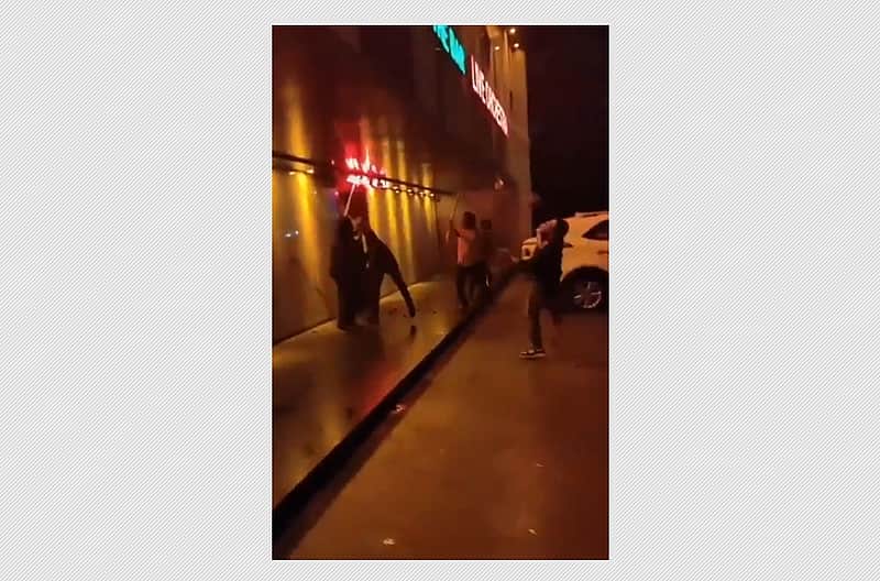 MNS workers vandalise dance bar in Navi Mumai