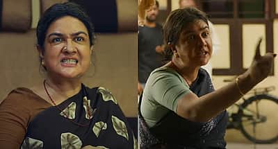 ஷாருக்கான் சிறந்த நடிகரா? தேசிய விருதுக் குழுவை விளாசிய ஊர்வசி!
