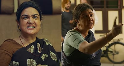 ஷாருக்கான் சிறந்த நடிகரா? தேசிய விருதுக் குழுவை விளாசிய ஊர்வசி!