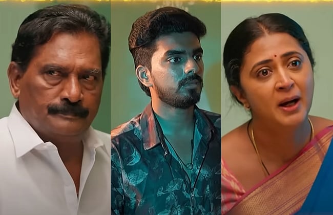 எதிர்நீச்சல் - 2, இனி 6 நாள்களும் ஒளிபரப்பாகாது!