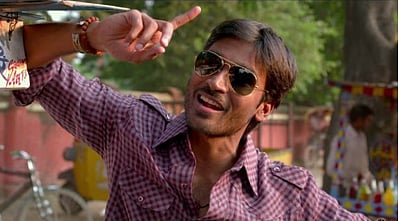 அம்பிகாவதியின் ஆன்மா சிதைந்துவிட்டது: தனுஷ்