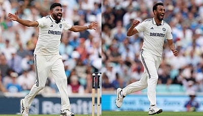 கேப்டன் பொறுப்பை எளிதாக்கிய முகமது சிராஜ், பிரசித் கிருஷ்ணா: ஷுப்மன் கில்