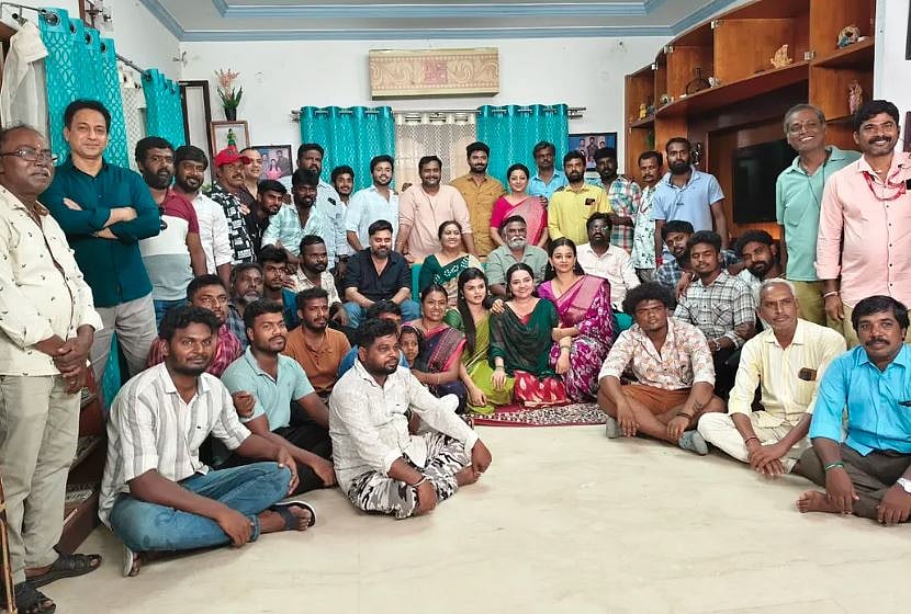 புதிய சீரியலில் நடிக்கும் பாக்கியலட்சுமி சுசித்ரா!