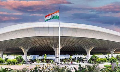 பயணிகள் போக்குவரத்து வளர்ச்சி சீராக உள்ளதாக மும்பை விமான நிலையம் பதிவு!