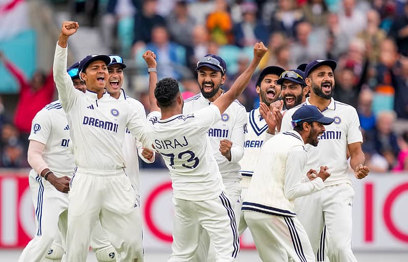Indian Team Players