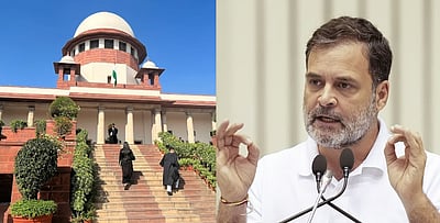 'நீங்கள் உண்மையில் இந்தியராக இருந்தால்...' - ராகுல் காந்திக்கு உச்ச நீதிமன்றம் கண்டனம்!