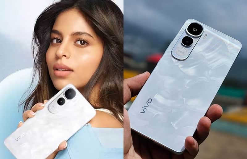 Vivo Y400 5G smart phone