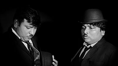 கோபி, சுதாகரின் ஓ காட் பியூட்டிஃபுல் புரோமோ விடியோ! 