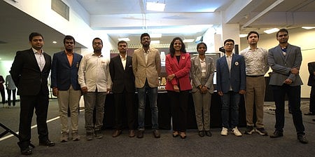 இன்று சென்னை கிராண்ட் மாஸ்டா்ஸ் செஸ்: முதல் சுற்று ஆட்டங்களில் மோதும் வீரா்கள் அறிவிப்பு