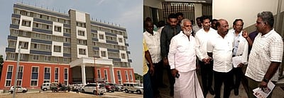 அரசு மனநல ஒப்புயா்வு மையம் ஒரு மாதத்துக்குள் திறப்பு: அமைச்சா் மா.சுப்பிரமணியன்