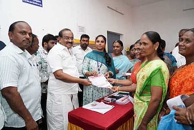 ஒட்டன்சத்திரம் அருகே ‘உங்களுடன் ஸ்டாலின்’ திட்ட முகாம்