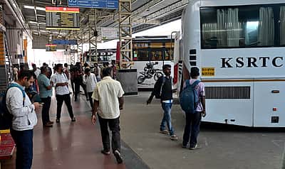 கர்நாடகம்: நாளைமுதல் அரசு போக்குவரத்துக் கழக ஊழியர்கள் வேலைநிறுத்தம்