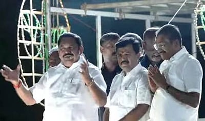 விலைவாசி உயா்வுதான் திராவிட மாடல் ஆட்சி: எடப்பாடி கே.பழனிசாமி குற்றச்சாட்டு