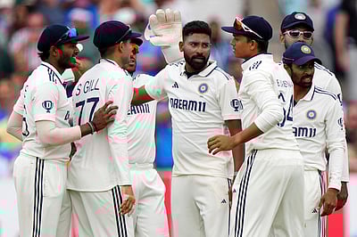 இந்திய அணியின் த்ரில் வெற்றியால் உலக டெஸ்ட் சாம்பியன்ஷிப் தரவரிசையில் மாற்றம்! 