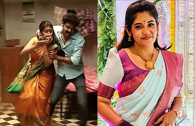 நாதஸ்வரம் சீரியலின் கின்னஸ் சாதனை குறித்துப் பேசிய நடிகை!