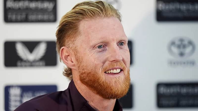 England captain Ben Stokes