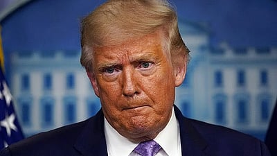 ரஷியாவுடன் வர்த்தகம்! இந்தியாவின் கேள்விக்கு டிரம்ப்பின் மழுப்பல் பதில்!