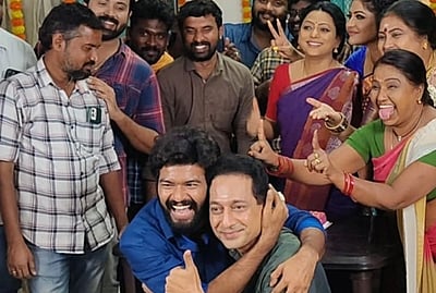 தொடரிலிருந்து விலகியவரை நினைவுகூர்ந்த பாக்கியலட்சுமி நடிகர்!