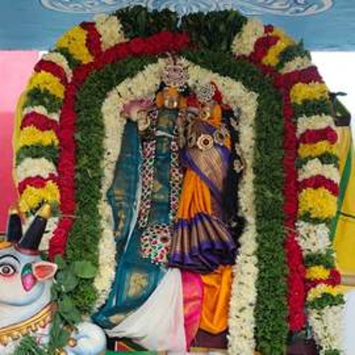 வாணியம்பாடி கோயில்களில்
பிரதோஷ வழிபாடு