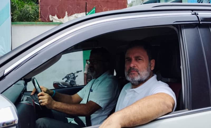 Rahul Gandhi gets bail