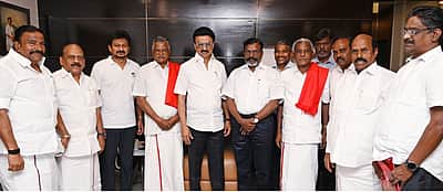 ஆணவக் கொலைகளைத் தடுக்க சிறப்புச் சட்டம் தேவை - முதல்வரிடம் இடதுசாரிகள், விசிக மனு