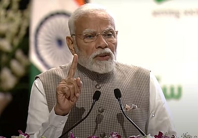 இந்தியா ஒருபோதும் சமரசம் செய்யாது; விளைவுகளை சந்திக்க தயார்! மோடி மறைமுக பதில்!