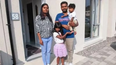 அயர்லாந்தில் இந்திய சிறுமி மீது இனவெறித் தாக்குதல்!