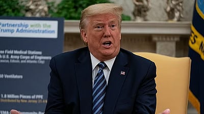 சீனாவுக்கு 3 மாதம்; இந்தியாவுக்கு 3 வாரம்! அமெரிக்காவுக்கும் 50% வரிவிதிக்க காங்கிரஸ் கோரிக்கை!