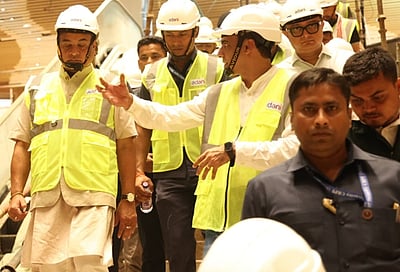 குவாஹாட்டி சர்வதேச விமான முனையம் நவம்பரில் திறப்பு!