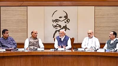 ஆக. 12-ல் தே.ஜ.கூட்டணியின் குடியரசு துணைத் தலைவர் வேட்பாளர் அறிவிக்க வாய்ப்பு! 