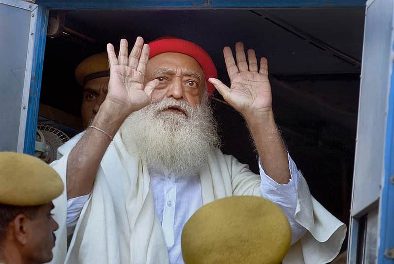 Asaram's interim bail