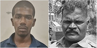 சிறப்பு உதவி ஆய்வாளா் வெட்டிக் கொலை: என்கவுன்டரில் மணிகண்டன் பலி