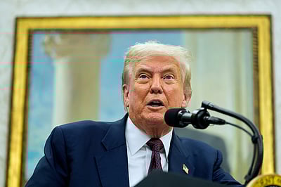 இன்னும் நிறைய பார்க்கப் போகிறீர்கள்! இந்தியாவுக்கு டிரம்ப் எச்சரிக்கை!