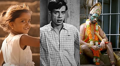 வறுமையும் ஆஞ்சனேயரும்... திரையரங்குகளில் வெளியானது நாகேஷ் பேரனின் வானரன்! 