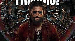 தள்ளிப்போகும் நானியின் தி பாரடைஸ் பட வெளியீடு!