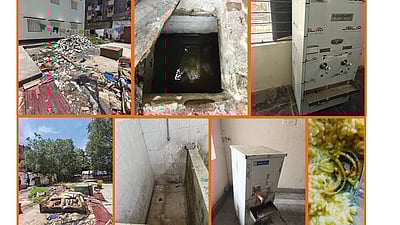 சமூக நீதி விடுதி பெயர் மாற்றம்! திமுக அரசுக்கு பாஜக கண்டனம்!