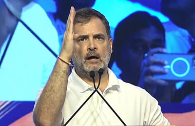 வாக்குத் திருட்டு விவகாரம்: யாரும் தப்பிக்க முடியாது – ராகுல் காந்தி எச்சரிக்கை!